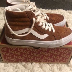 Vans High Top